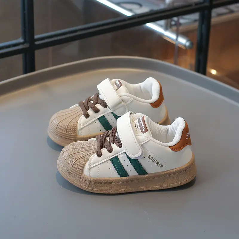 Baby Toddler Soft-Soled Sneakers 2025