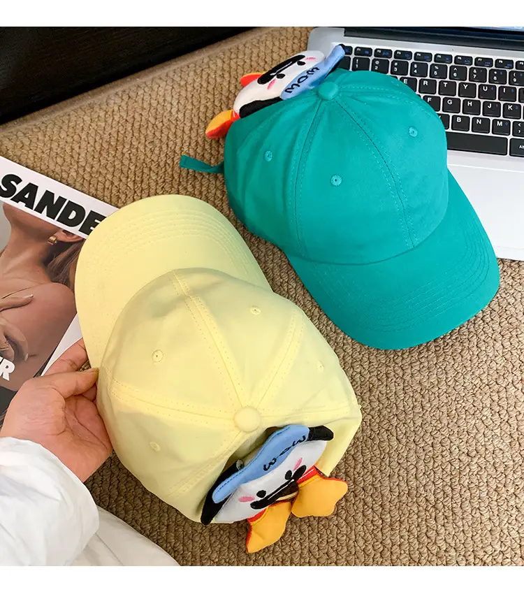 3D Puppy Plush Cap for Women Face Sunshade — feature 14