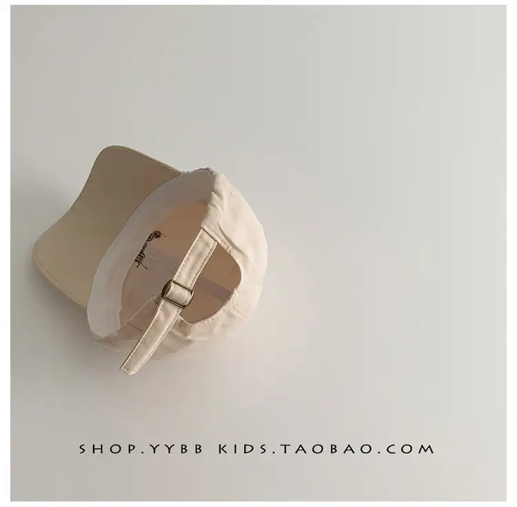 Brown Pro Baseball Cap for Kids Boys Girls — feature 5