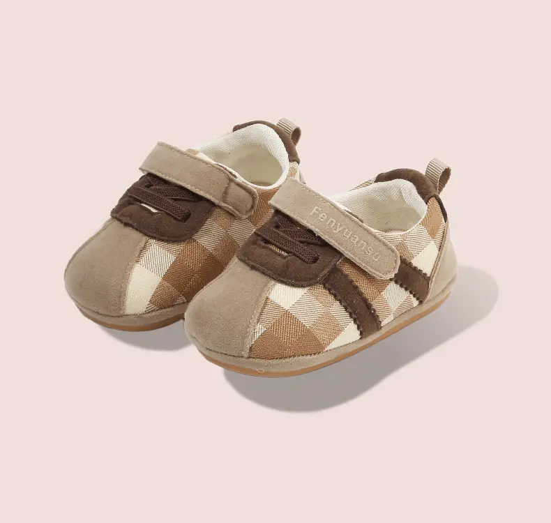 New 0 to 1 Year Old Baby Shoes Soft Sole Baby Toddler Shoes for Men 6-8-12 Months Infants and Girls Spring & Fall Models — feature 24