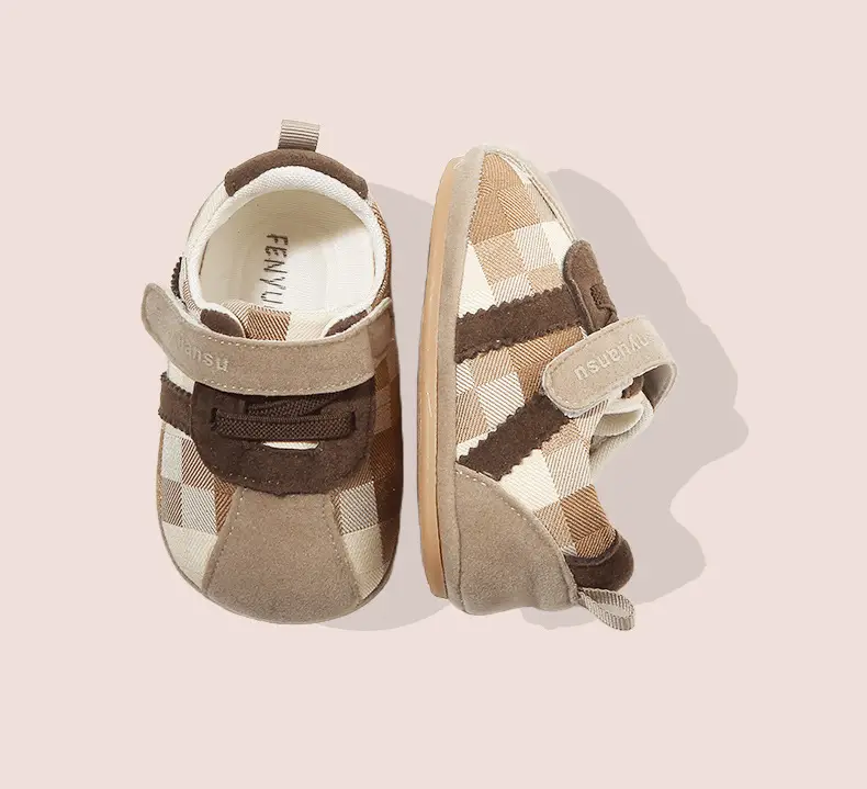 New 0 to 1 Year Old Baby Shoes Soft Sole Baby Toddler Shoes for Men 6-8-12 Months Infants and Girls Spring & Fall Models — feature 25