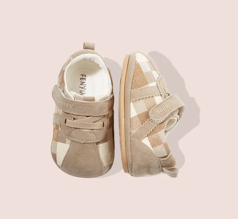 New 0 to 1 Year Old Baby Shoes Soft Sole Baby Toddler Shoes for Men 6-8-12 Months Infants and Girls Spring & Fall Models — feature 28