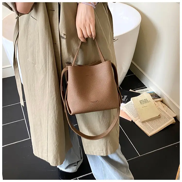 Red Korean Pattern Handbag Women's 2025 New Trendy — feature 34