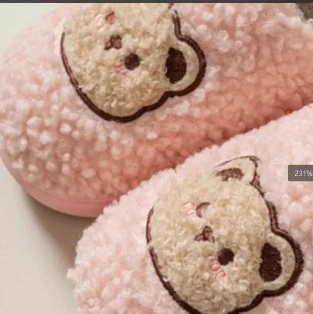 Exclusive Supply. Please Do Not Order if You Are Not a Regular Customer. 308 Models, 2637 Models, 022 Models, 2637 Models, 880 Models, 919 Models Cotton Slippers - Image 3
