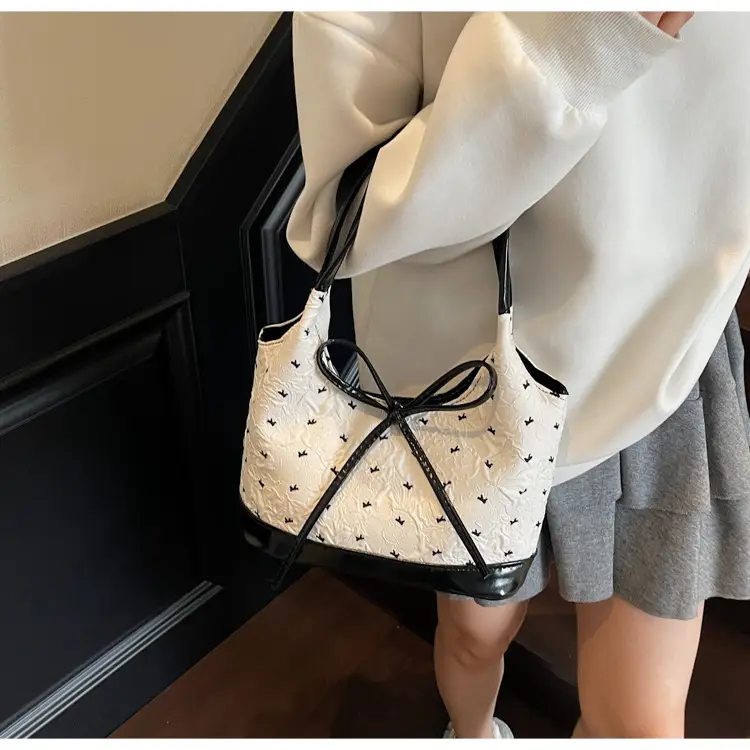 Pink Bow Bag for Women 2025 New Style — feature 20