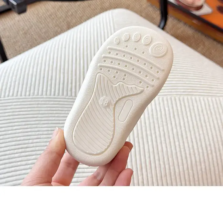 White Velcro Baby Shoes 0-1-3Yrs Soft Sole — feature 25
