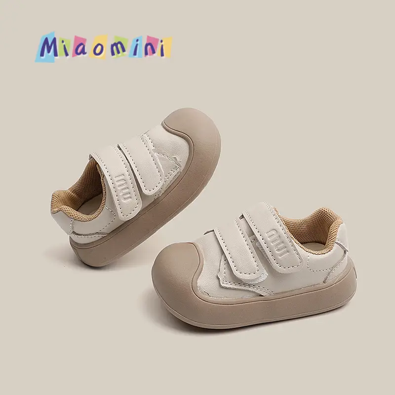 Baby Sandals Spring Fall Breathable Soft Sole 1-3Y