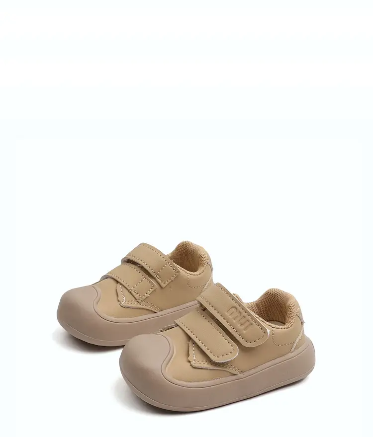 Baby Sandals Spring Fall Breathable Soft Sole 1-3Y — feature 15