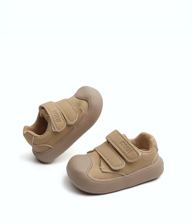 Baby Sandals Spring Fall Breathable Soft Sole 1-3Y — feature 16
