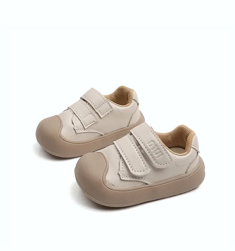 Baby Sandals Spring Fall Breathable Soft Sole 1-3Y — feature 17