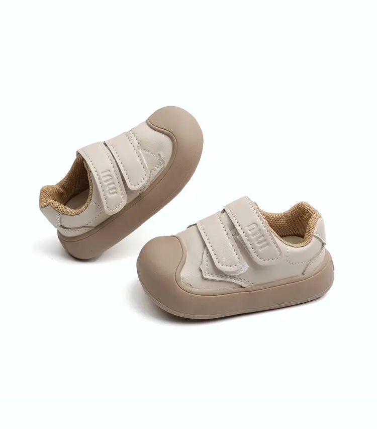 Baby Sandals Spring Fall Breathable Soft Sole 1-3Y — feature 18
