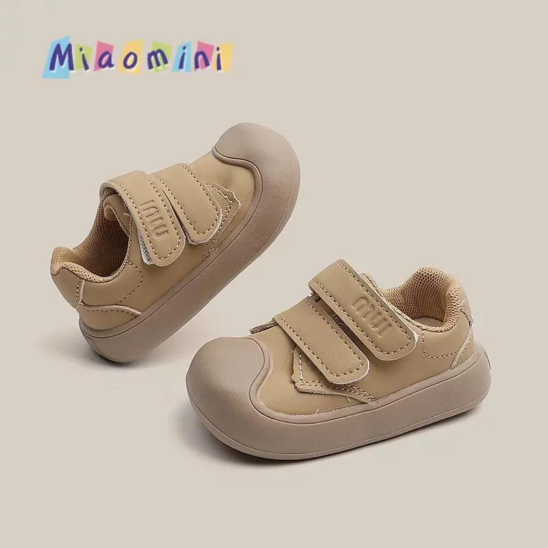 Baby Sandals Spring Fall Breathable Soft Sole 1-3Y