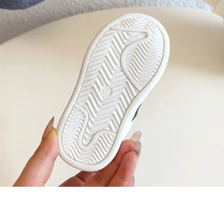 Baby Soft-Soled Toddler Shoes for Girls 2025 Spring & Fall New Style Boys' Baby Shoes Kidsren's Outer Wear Versatile Functional Shoes — feature 23