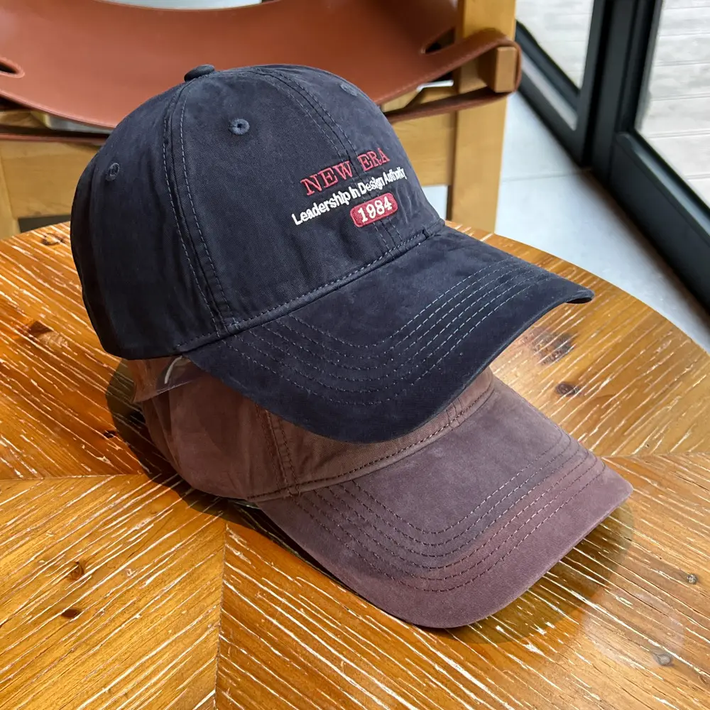 Korean Baseball Cap for Men Women Spring Sunshade - Image 12
