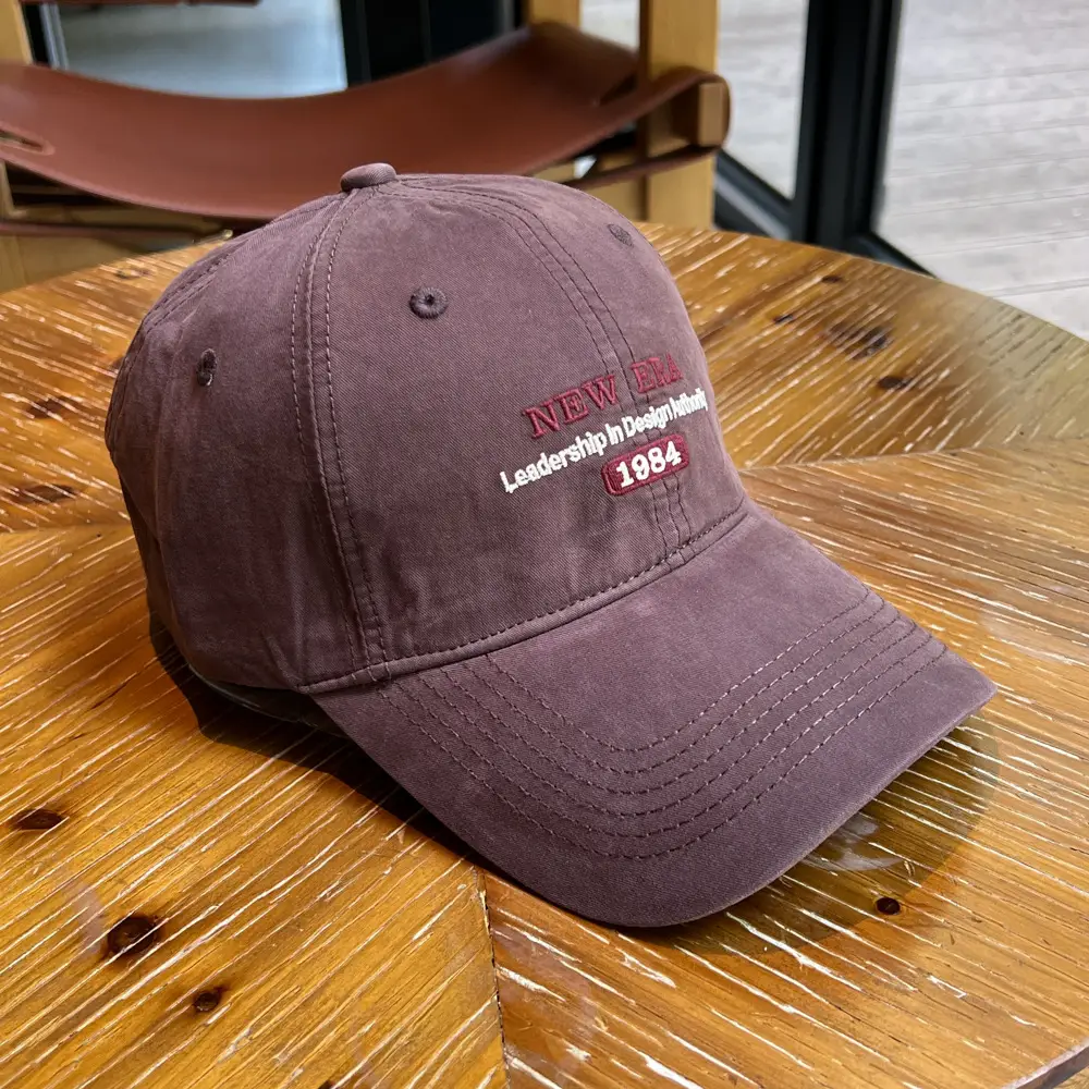Korean Baseball Cap for Men Women Spring Sunshade — feature 11
