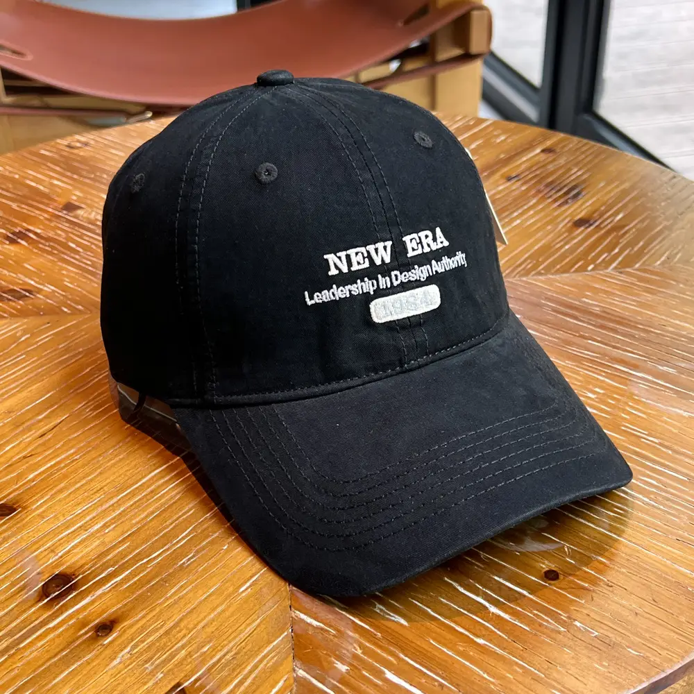 Korean Baseball Cap for Men Women Spring Sunshade — feature 13