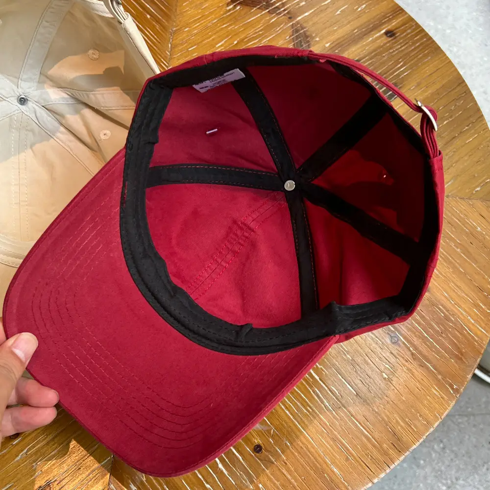 Korean Baseball Cap for Men Women Spring Sunshade — feature 15