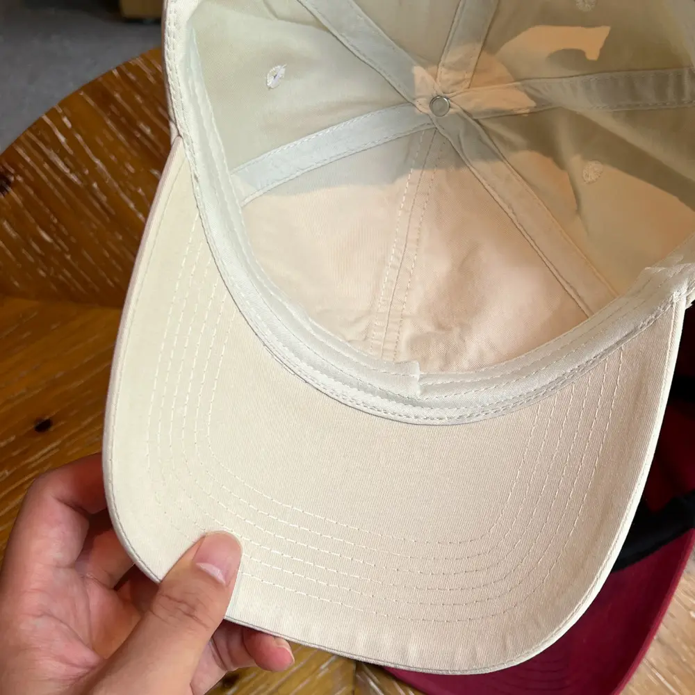 Korean Baseball Cap for Men Women Spring Sunshade — feature 16