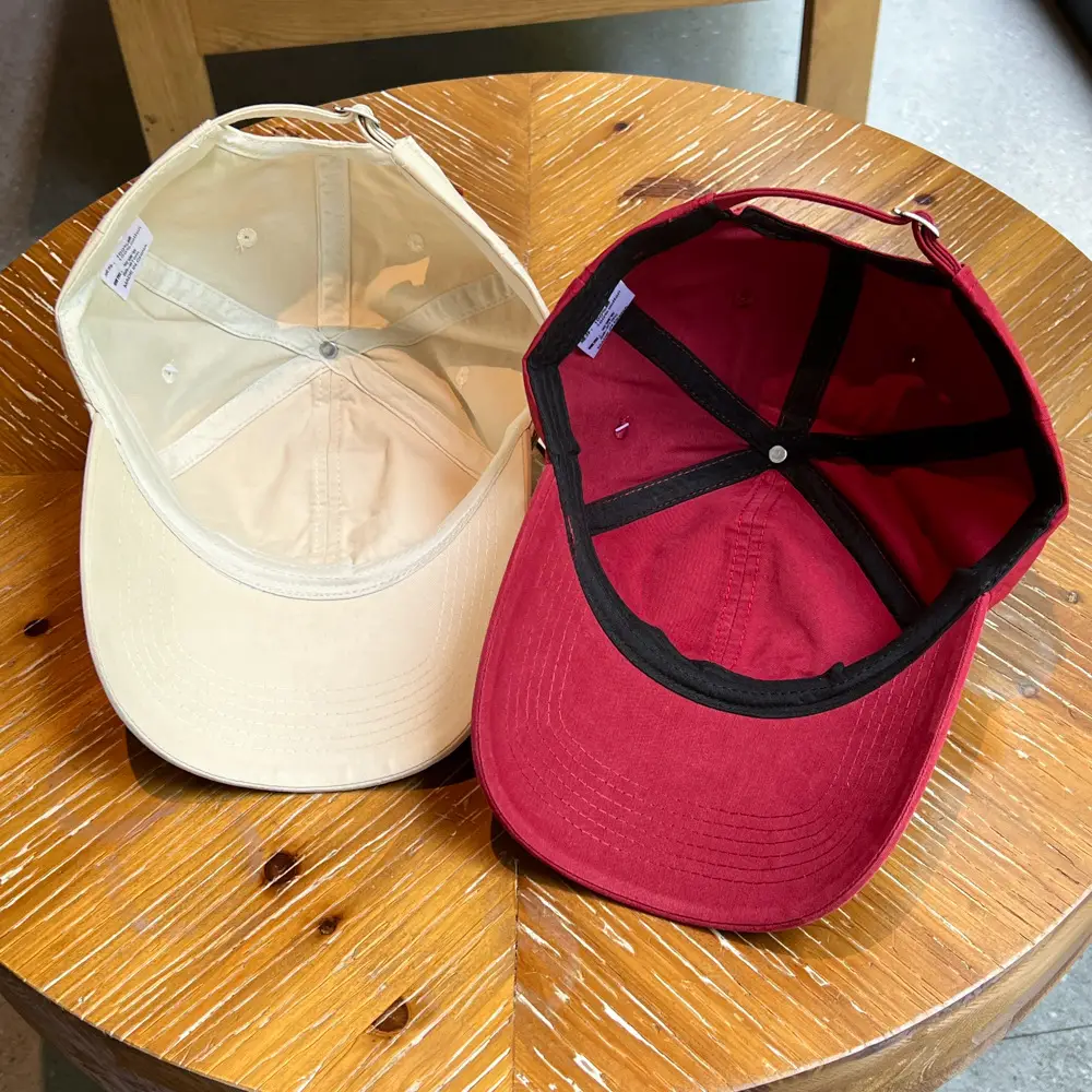 Korean Baseball Cap for Men Women Spring Sunshade — feature 17