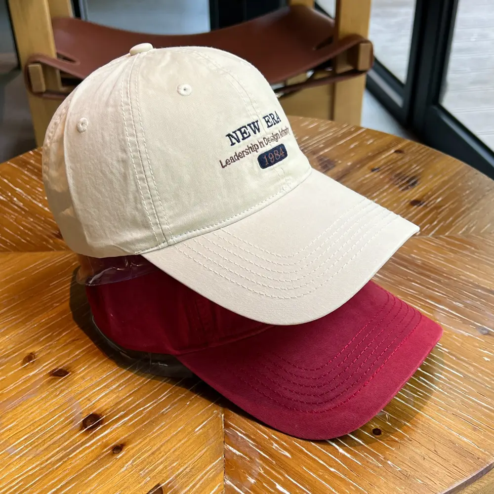 Korean Baseball Cap for Men Women Spring Sunshade — feature 18