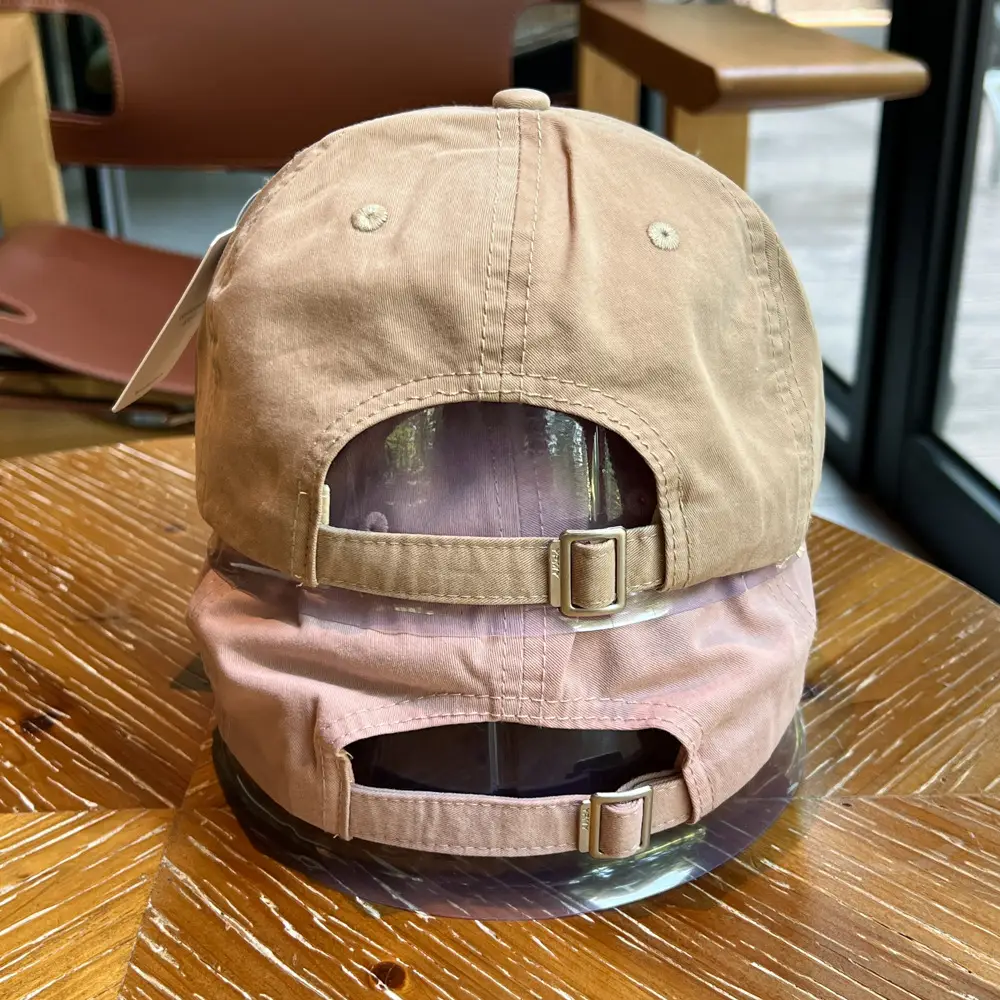 Korean Baseball Cap for Men Women Spring Sunshade — feature 6