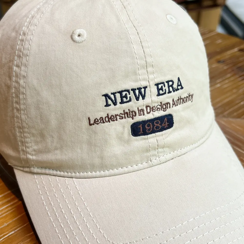 Korean Baseball Cap for Men Women Spring Sunshade — feature 7