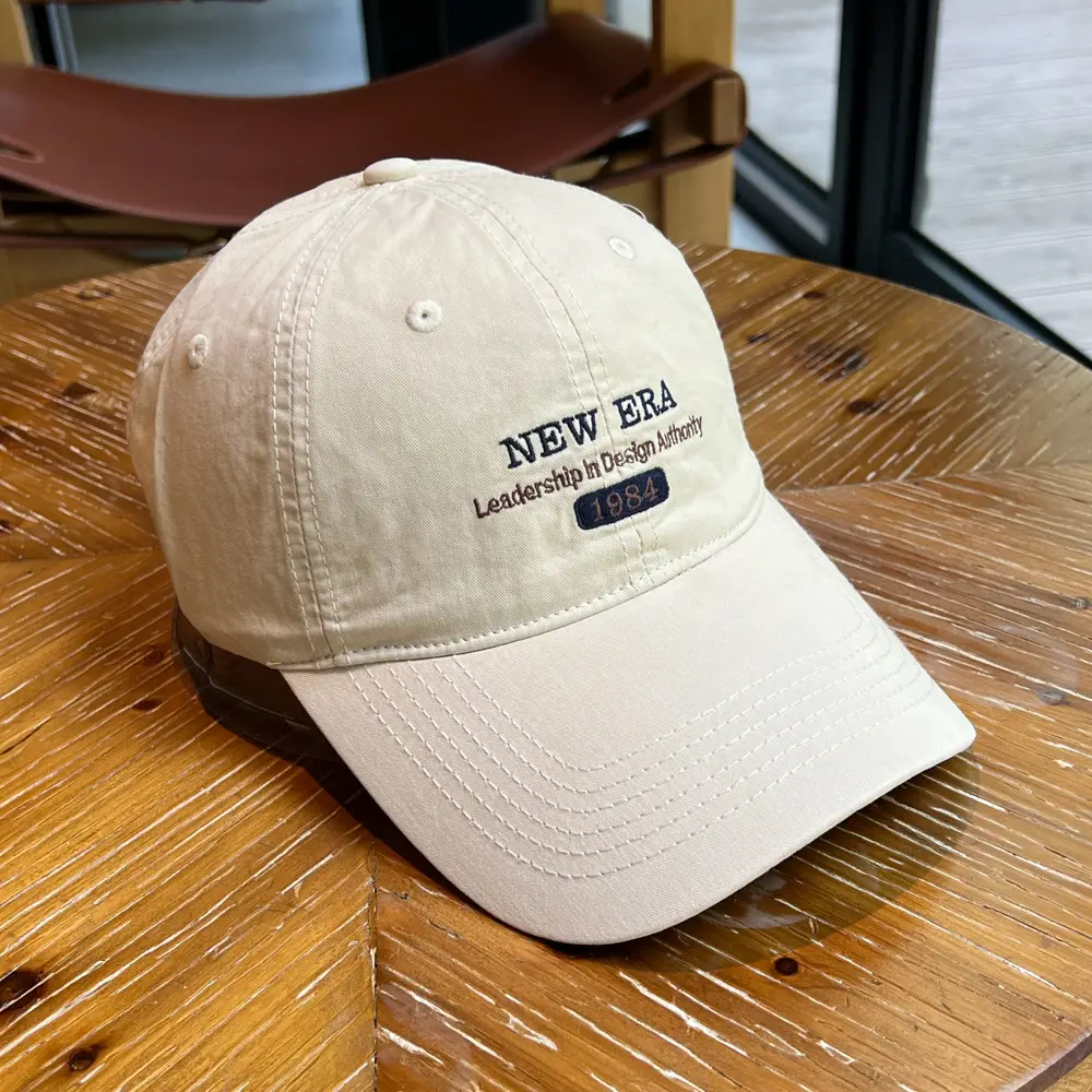 Korean Baseball Cap for Men Women Spring Sunshade - Image 6