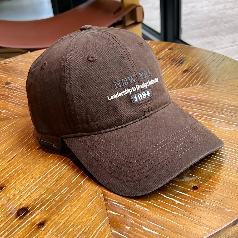 Korean Baseball Cap for Men Women Spring Sunshade - Image 7