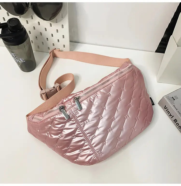 Japanese Style Black Crossbody Bag Large Capacity — feature 19