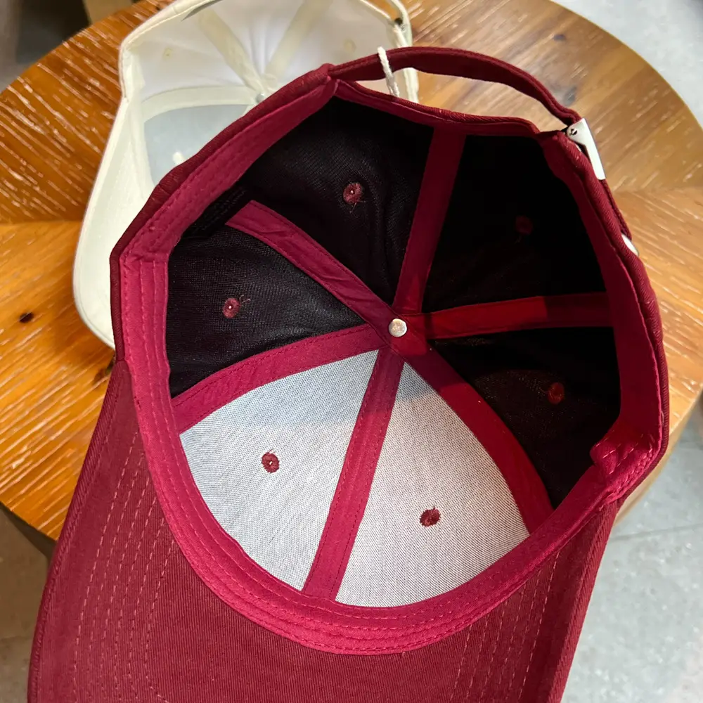Men Women Sun Protection Cap with Letter Embroidery — feature 5