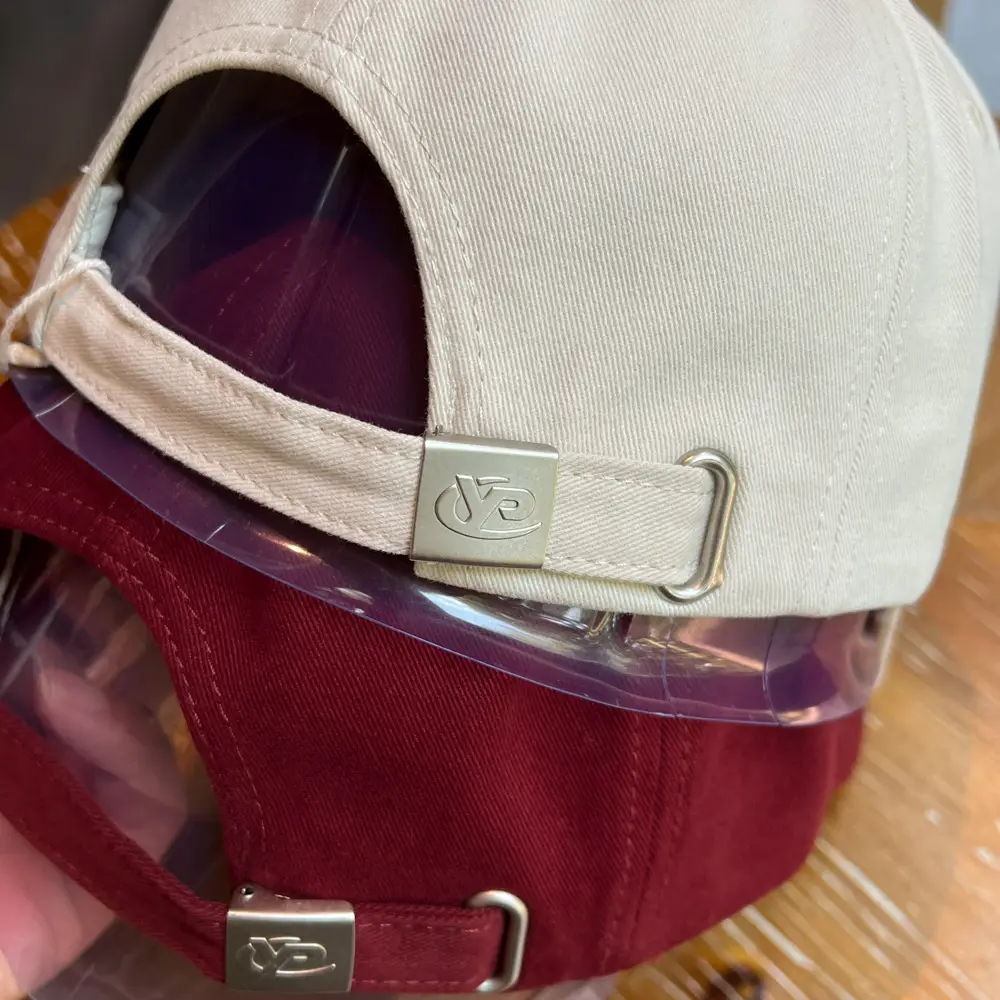 Men Women Sun Protection Cap with Letter Embroidery — feature 6