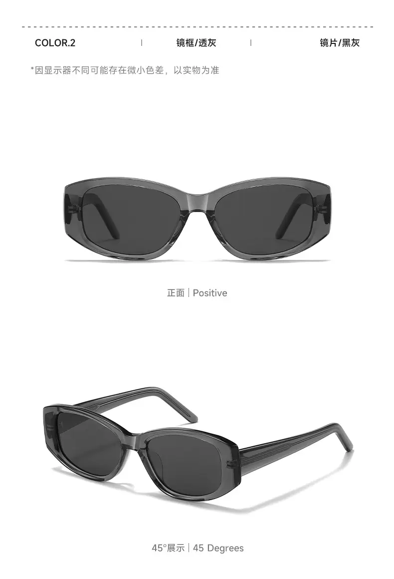 2025 Snowboard Sunglasses Women High-End Polarized Black — feature 12