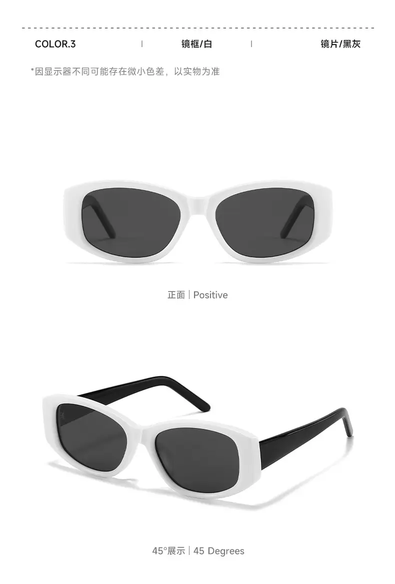 2025 Snowboard Sunglasses Women High-End Polarized Black — feature 13