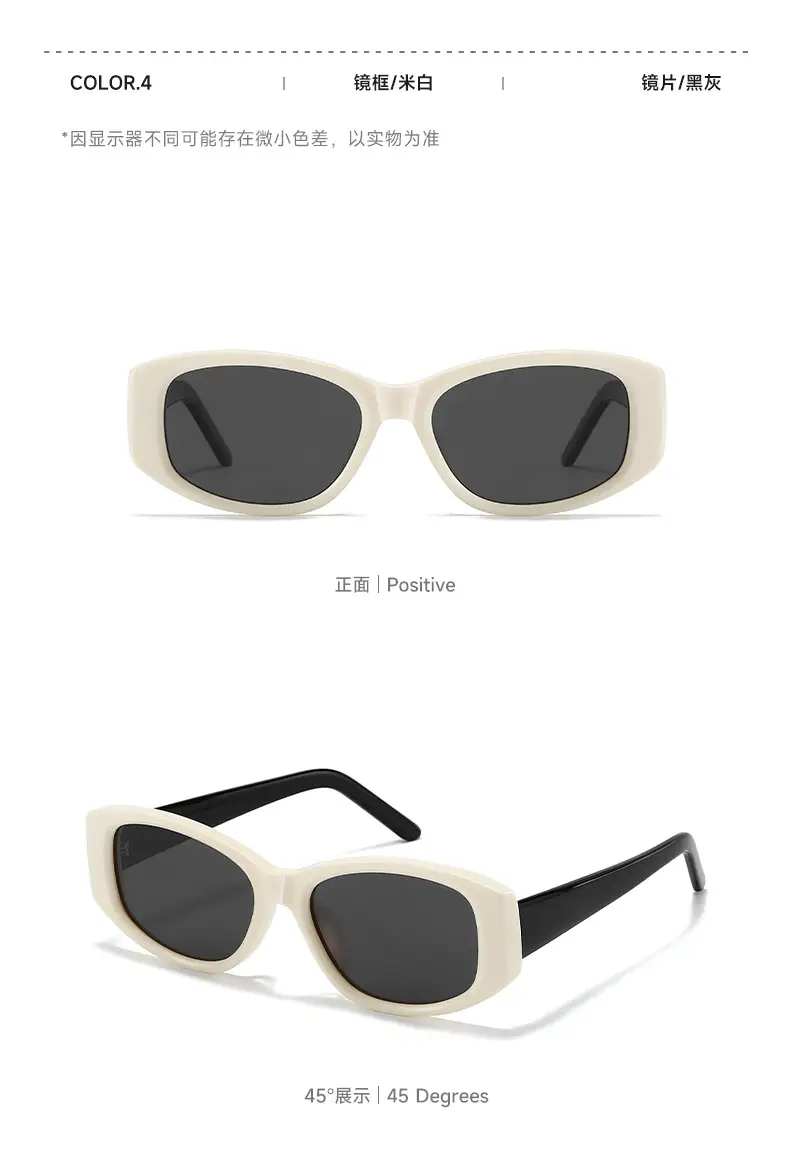2025 Snowboard Sunglasses Women High-End Polarized Black — feature 14