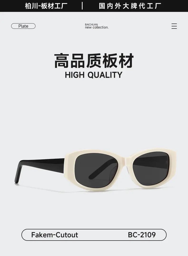 2025 Snowboard Sunglasses Women High-End Polarized Black — feature 4