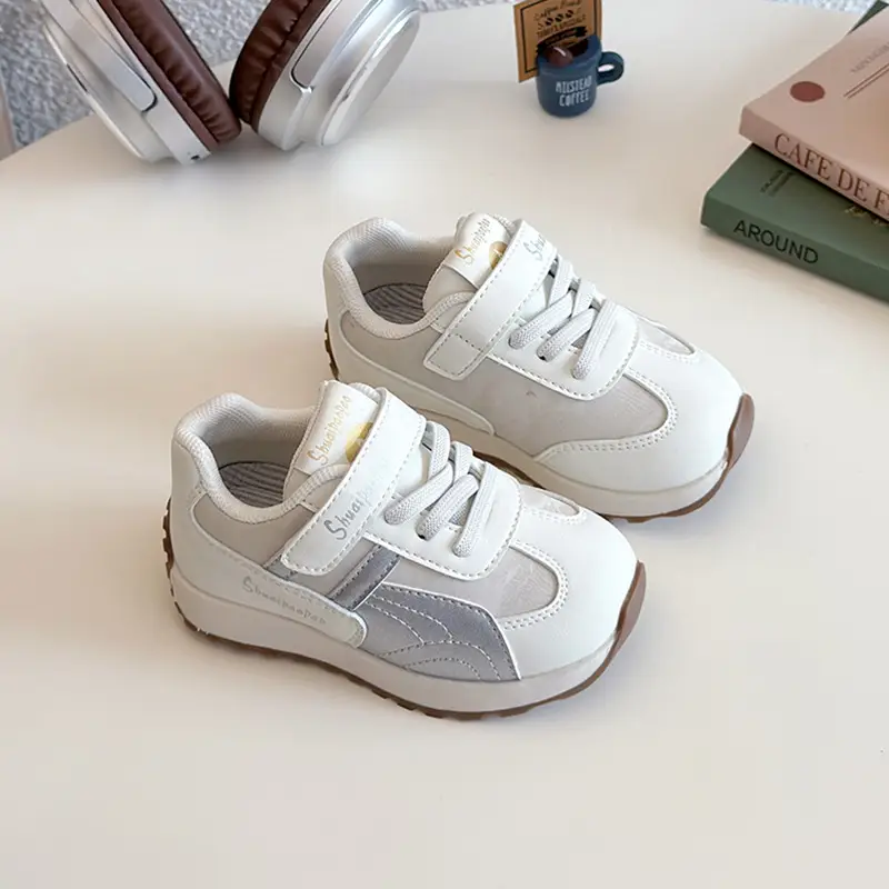 1-2 Years Old 3 Kidsren's Sports Shoes for Baby Girls, Soft-Soled Non-Slip Toddler Shoes, Men's Baby Shoes, Spring & Fall Boys' Casual Shoes — feature 3