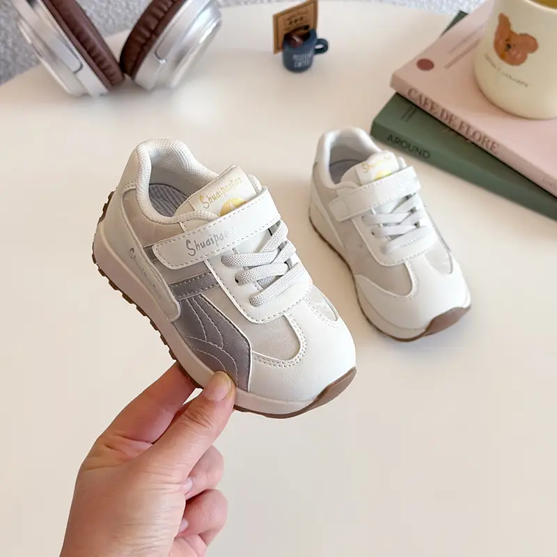 1-2 Years Old 3 Kidsren's Sports Shoes for Baby Girls, Soft-Soled Non-Slip Toddler Shoes, Men's Baby Shoes, Spring & Fall Boys' Casual Shoes — feature 8