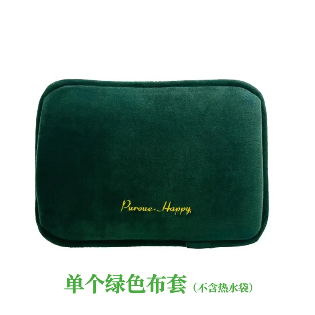 Rechargeable Baby Hand Warmer Pink Hot Water Bag - Image 14