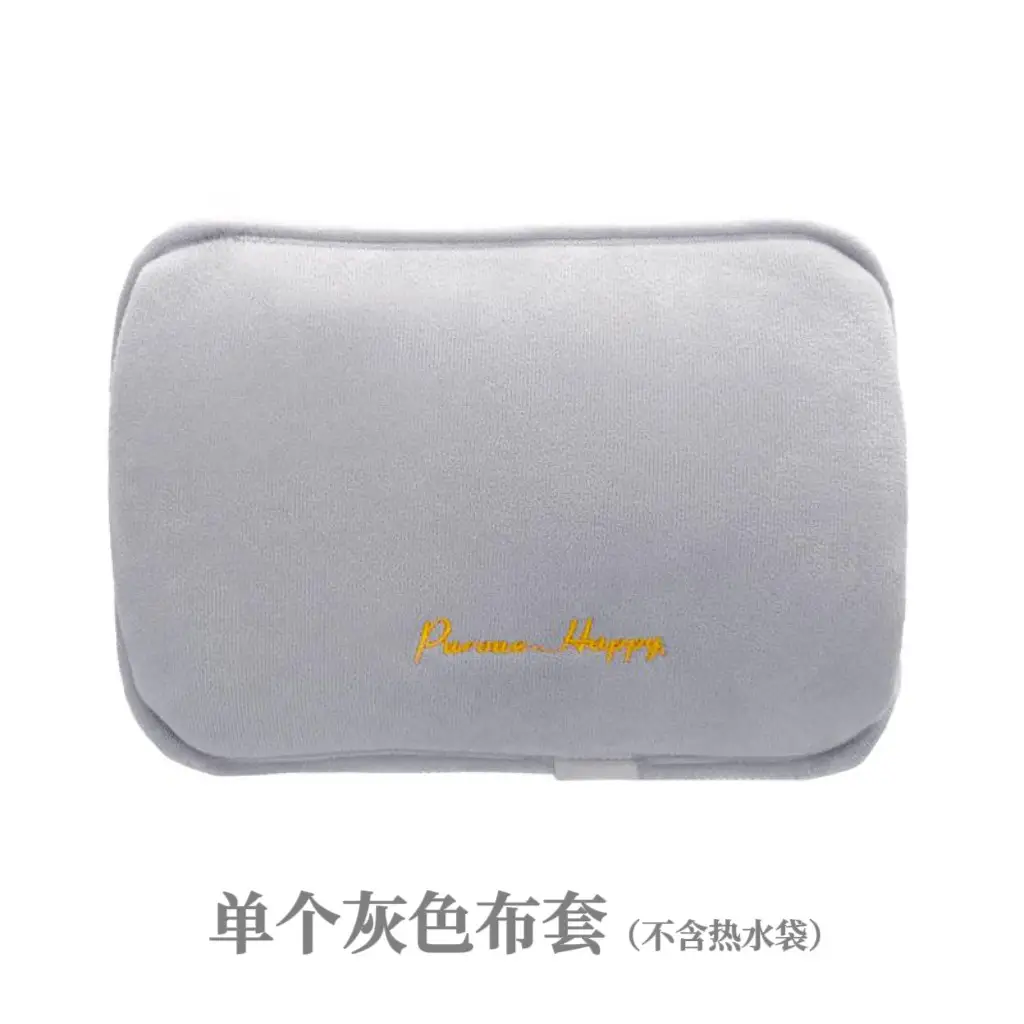 Rechargeable Baby Hand Warmer Pink Hot Water Bag - Image 15