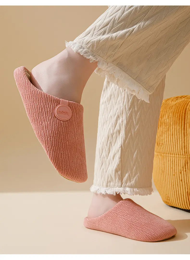 Women Japanese Soft Slippers Winter Warm Anti-Slip — feature 15