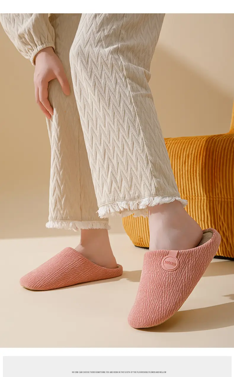 Women Japanese Soft Slippers Winter Warm Anti-Slip — feature 17