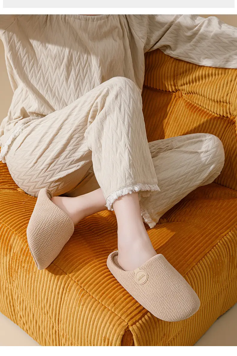 Women Japanese Soft Slippers Winter Warm Anti-Slip — feature 18