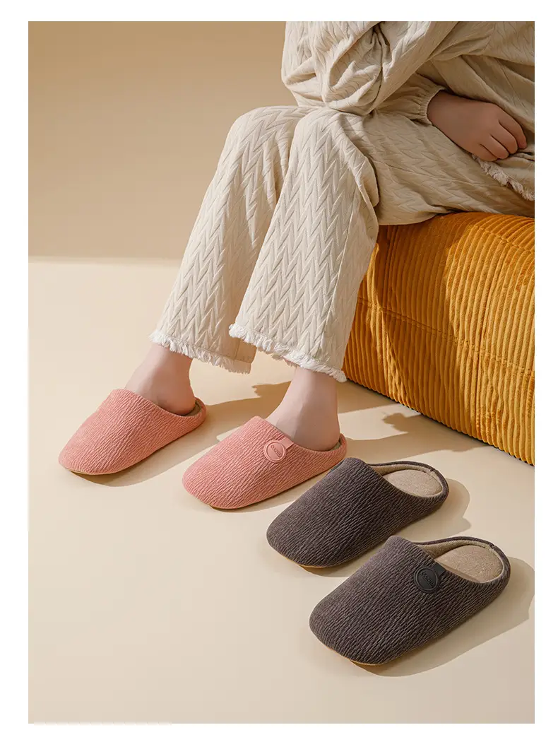 Women Japanese Soft Slippers Winter Warm Anti-Slip — feature 3