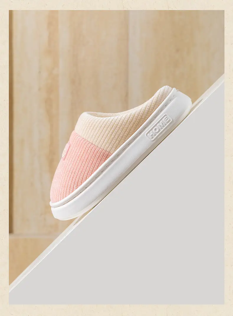 Men Cotton Slippers Autumn Winter 2025 Warm Plush — feature 11