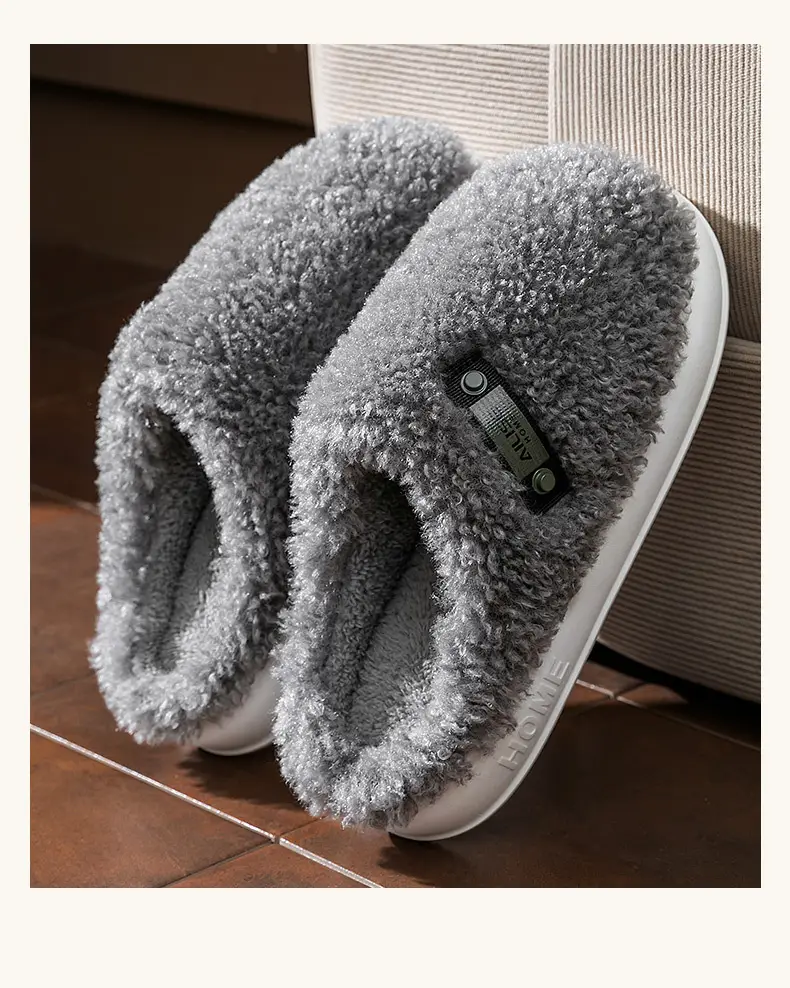 Women Cotton Warm Slippers for Home Indoor Winter 2025 — feature 13