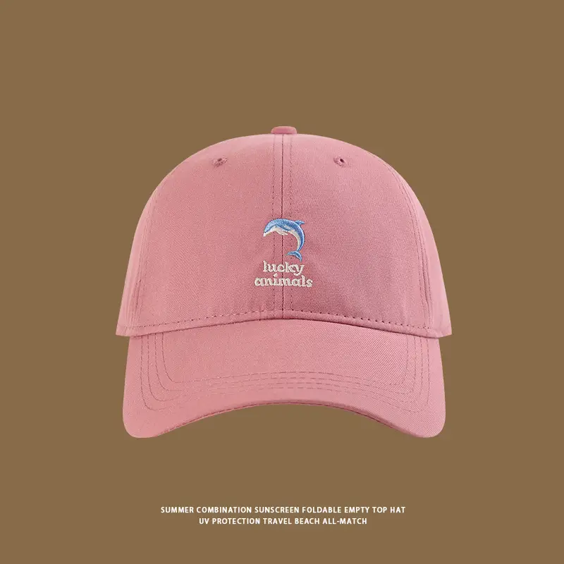 Women's Black Bay Tides Suncap Large Cap — feature 5