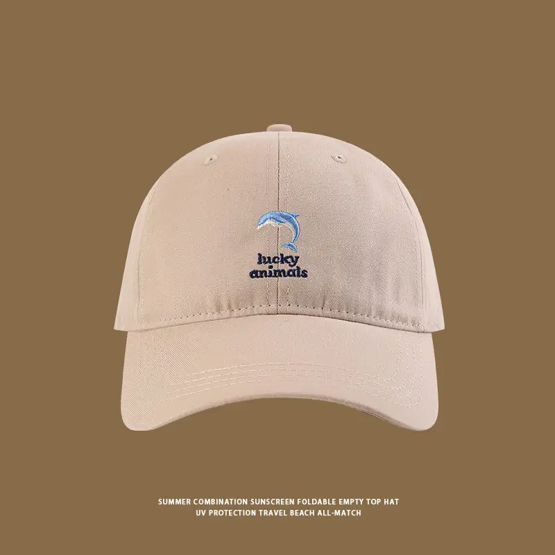 Women's Black Bay Tides Suncap Large Cap - Image 4