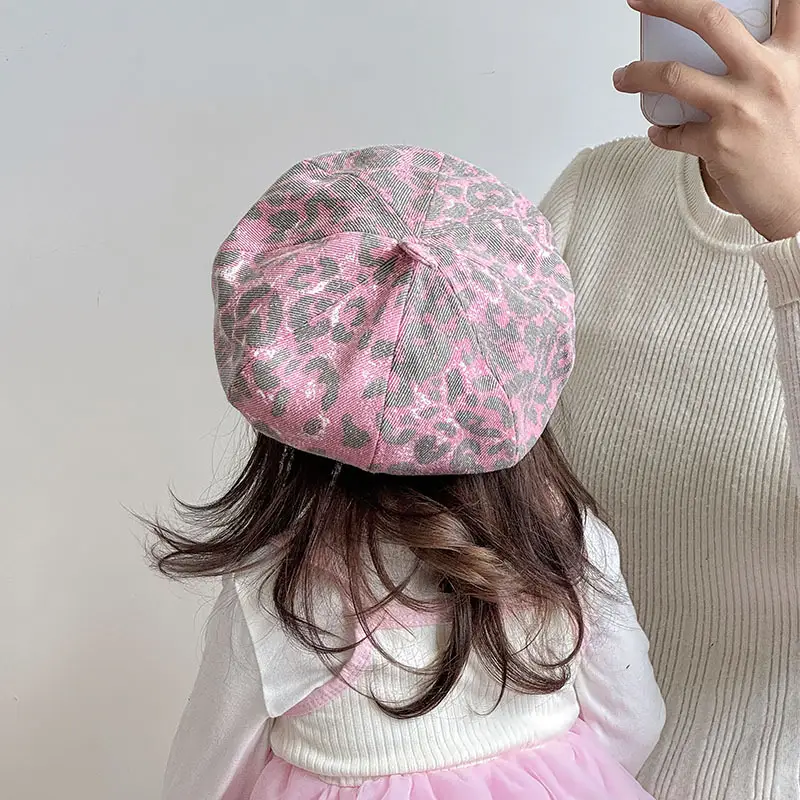Duckbill Beret for Boys Girls Spring Autumn - Image 11