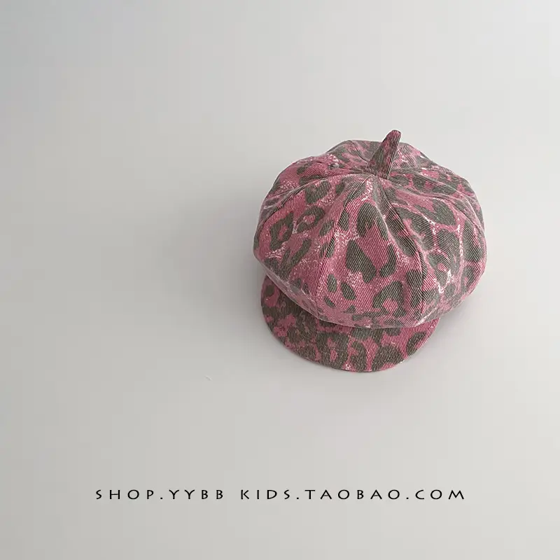 Duckbill Beret for Boys Girls Spring Autumn - Image 4