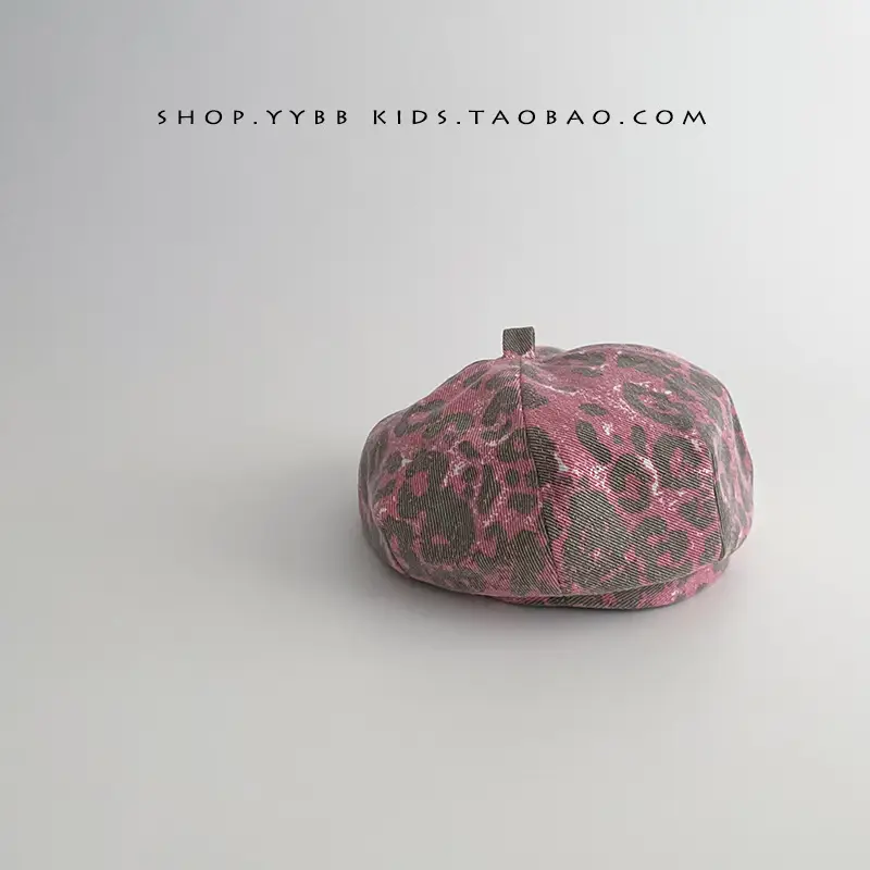 Duckbill Beret for Boys Girls Spring Autumn - Image 5